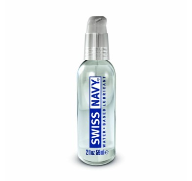 Lubrykant wodny - Swiss Navy Water Based Lubricant 59 ml